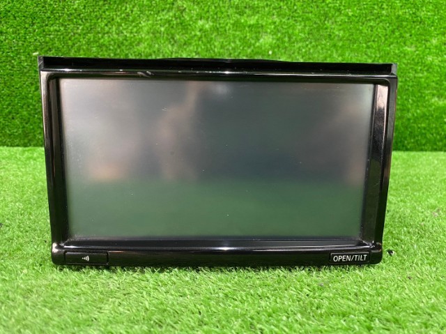 日産 リーフ AZE0 純正ナビ オーディオ 25915 3NK0A QY-7214拍卖