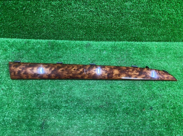 スバル レガシィ BR9 インパネ 助手席側 木目調 パネル拍卖