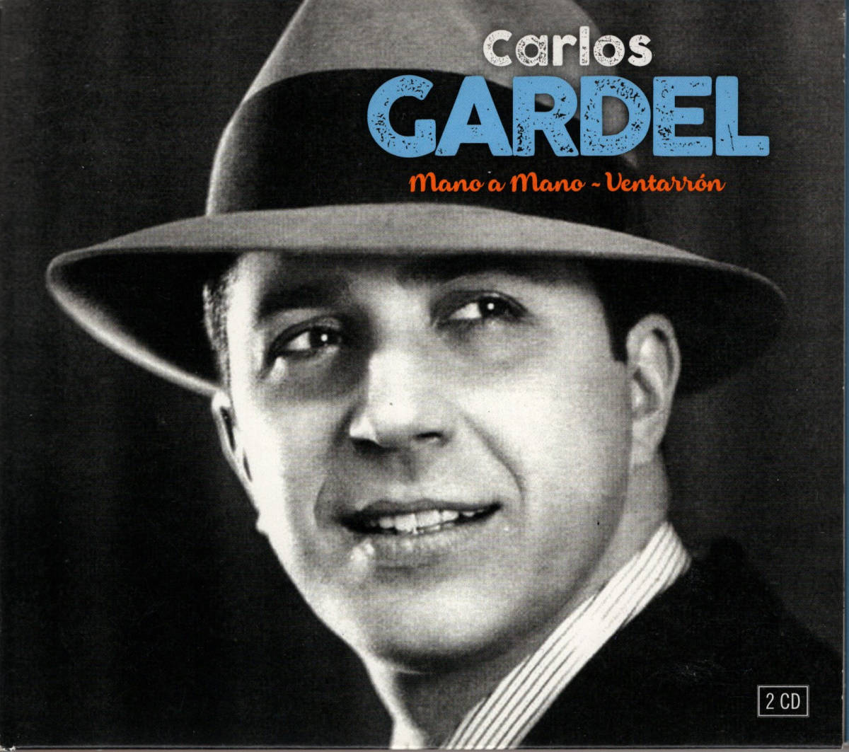 ■【Tango】CARLOS GARDEL / Mano A Mano & Ventarron ■拍卖