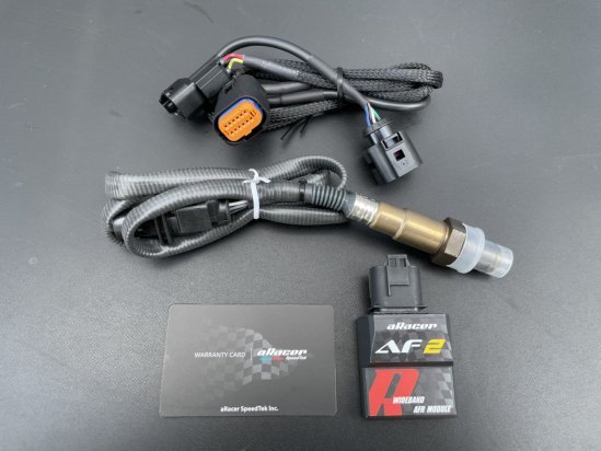 aRacer AF2 ワイドバンドO2センサーLSU4.9付属 空燃比モジュール 正規品拍卖