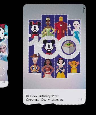 【新品未開封】 Disney100 100周年 記念 Suica カード&収納ボックス  Bタイプ タテ拍卖