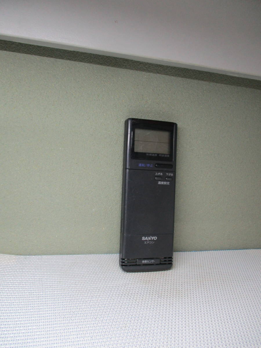 RCS-KAR0B(K) SANYO/サンヨー エアコン用リモコン拍卖