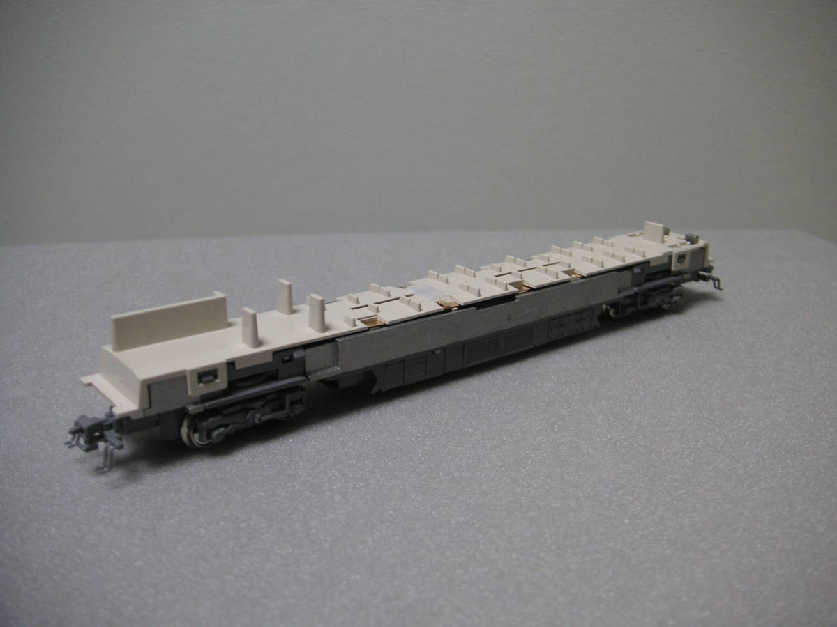 ★☆カトー 681系 サハ681用 動力ユニット・動力台車 1両分拍卖