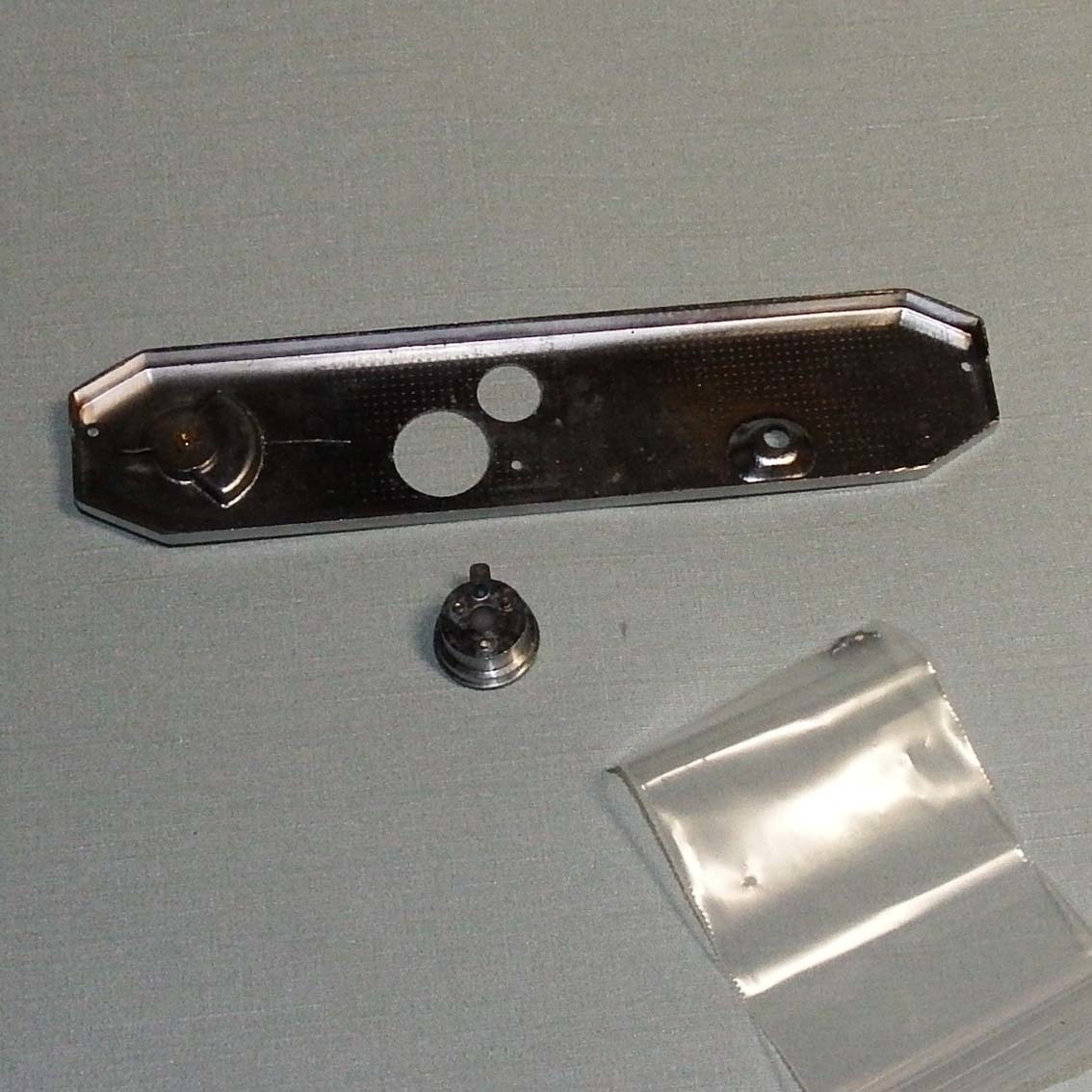 ACB3772 ヤシカ 一眼レフ TL用 底板拍卖