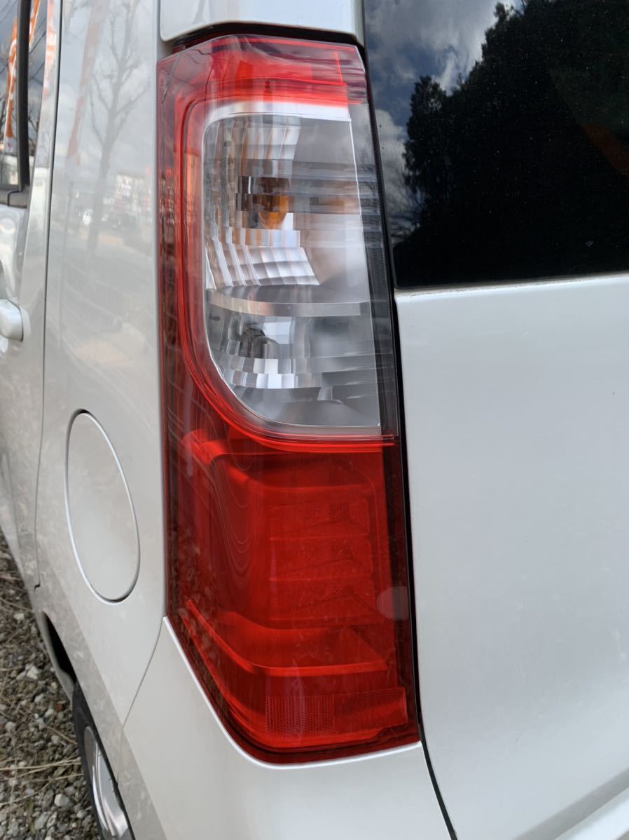 美品/破損キズなし ワゴンR MH34S/MH44S フレア MJ34S 純正 左右 テールランプ テールライト拍卖