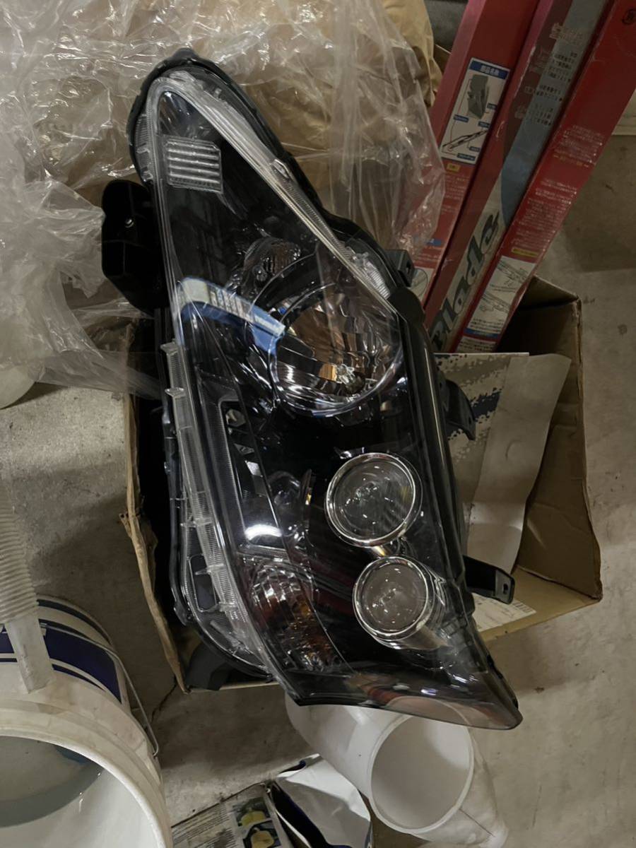 レクサス HS250 ANF10 左ヘッドライト 左ハンドル用拍卖