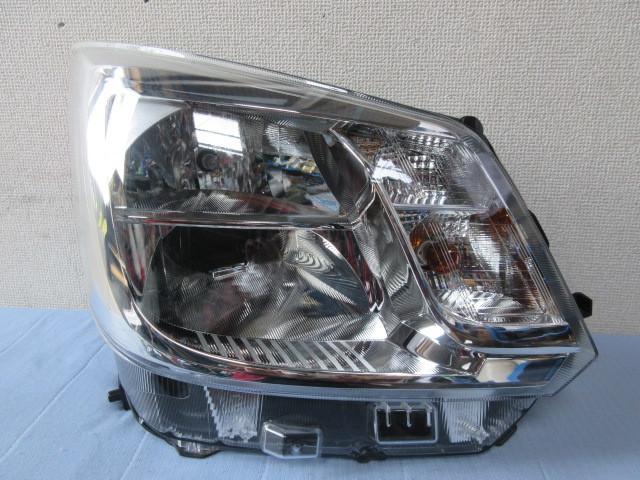 ① ムーヴ ヘッドライト右 LA150S ICHIKOH 1913拍卖