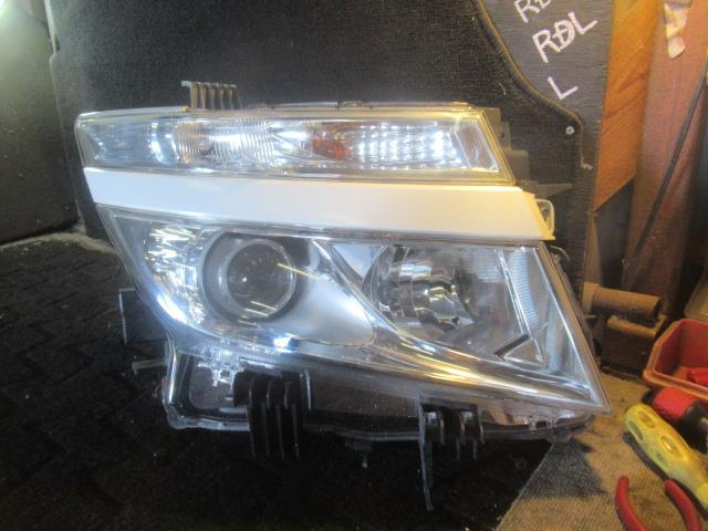 エルグランド DBA-PE52 右ヘッドランプASSY 350ハイウェイスター 8人 VQ35DE CVT QAB G 100-23009拍卖