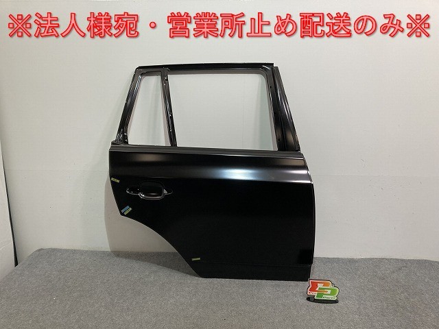 新品!X3 E83 純正 右 リア ドア 41003449338/41 00 3 449 338 未塗装 BMW(134473)拍卖