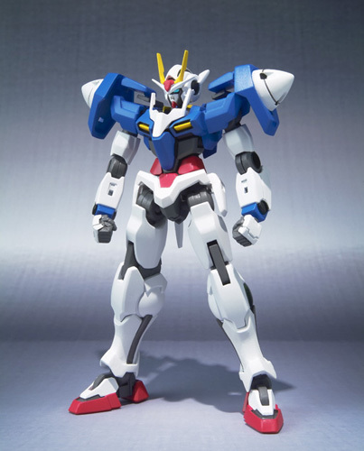ROBOT魂 ダブルオーガンダム + オーライザー拍卖
