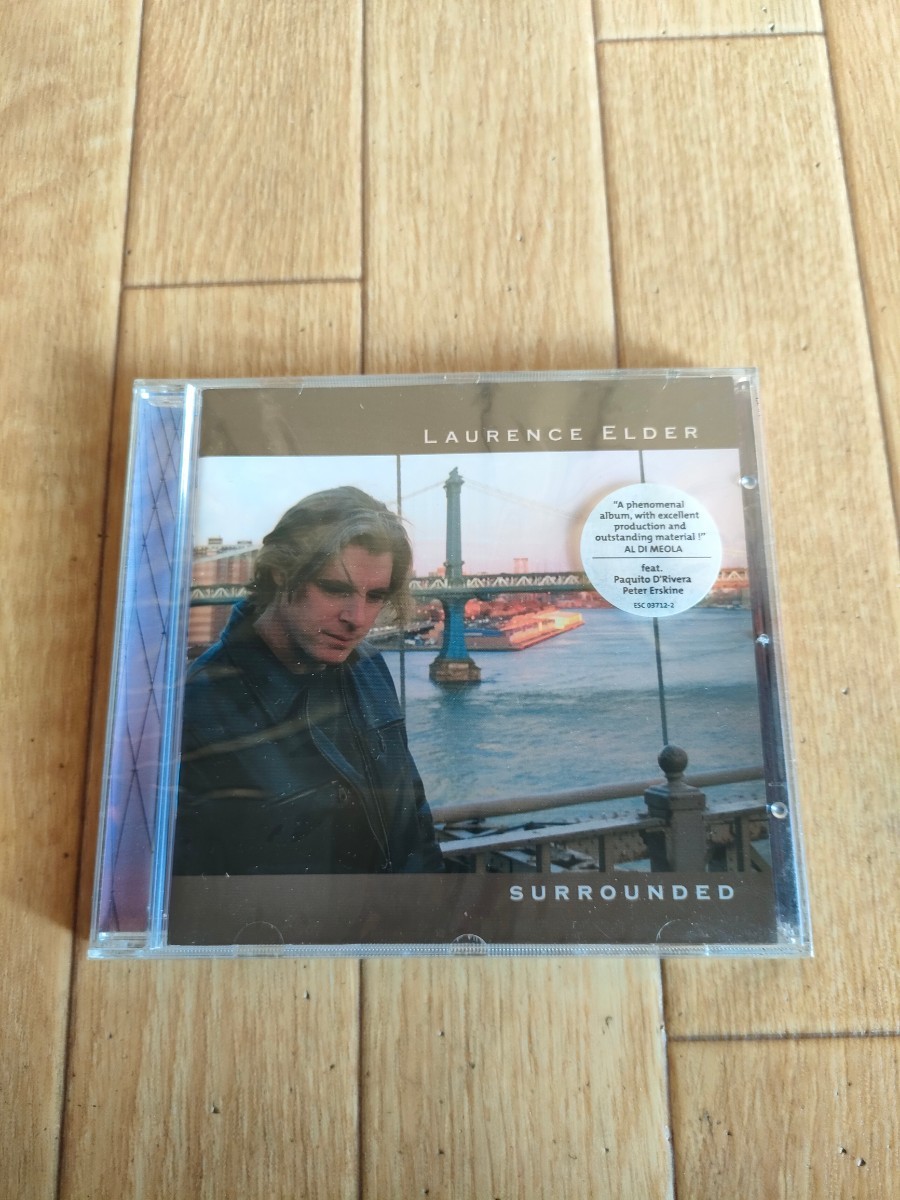 新品未開封 廃盤 ローレンス・エルダー サラウンデッド Laurence Elder Surrounded拍卖