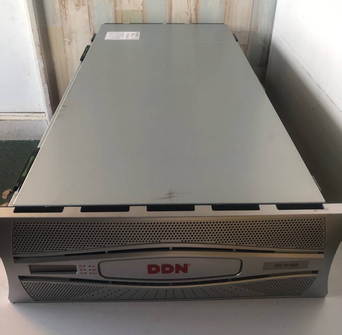 ★ DataDirect NETWORK SS8460 通電確認のみ 現状品★拍卖