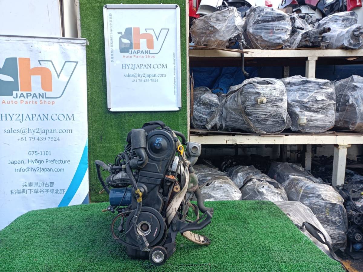 日産 AD S-VSY10 H5年 CD17 エンジンのみ 中古 #hyj EN1812拍卖