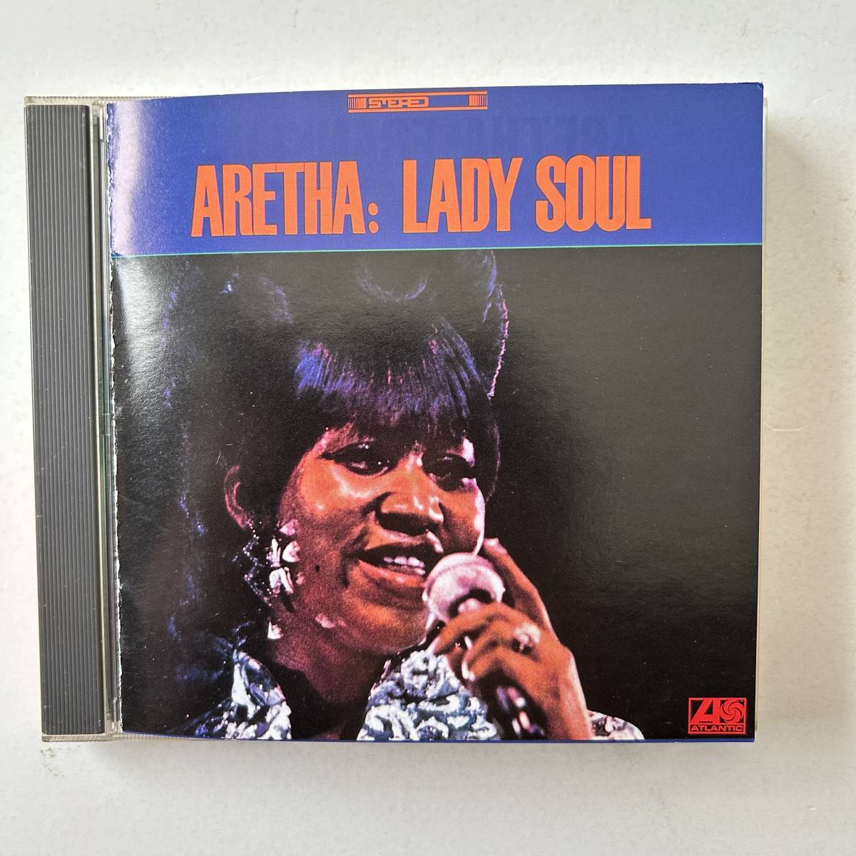 国内盤△△アレサ・フランクリン/ARETHA FRANKLIN/LADY SOUL△△拍卖