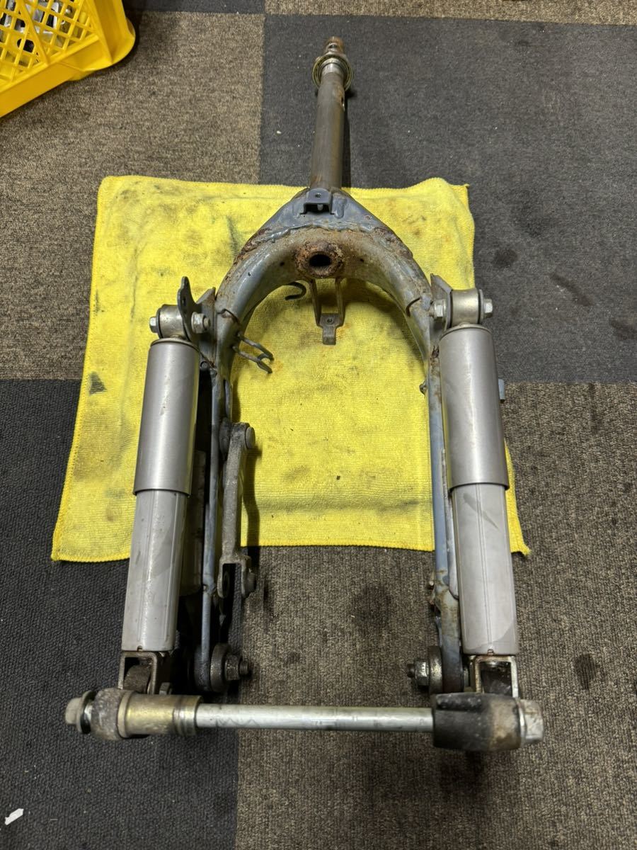 HONDA ジョーカー90 フロントフォーク拍卖