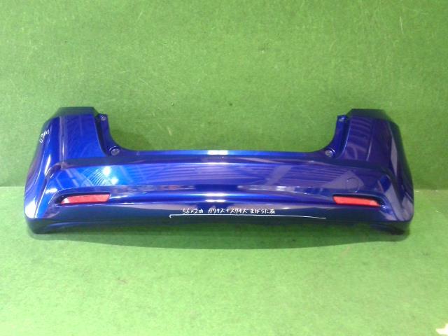 フィット DBA-GE8 リア バンパー カバー B548P拍卖