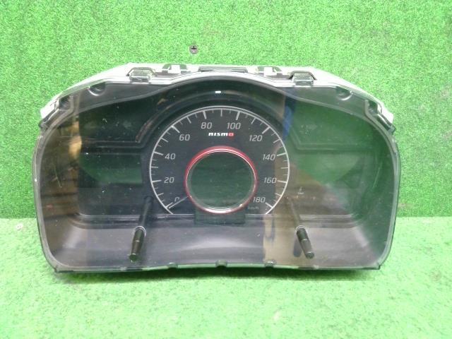 ノート DAA-HE12 スピードメーター KAD拍卖