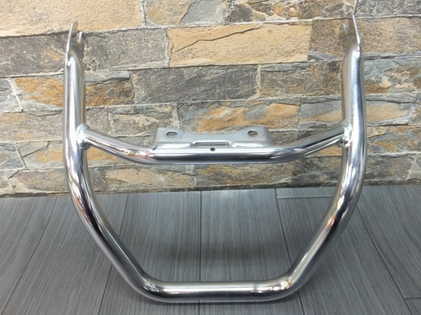 HONDA ダックス125用 純正グラブバー 新古品 S拍卖