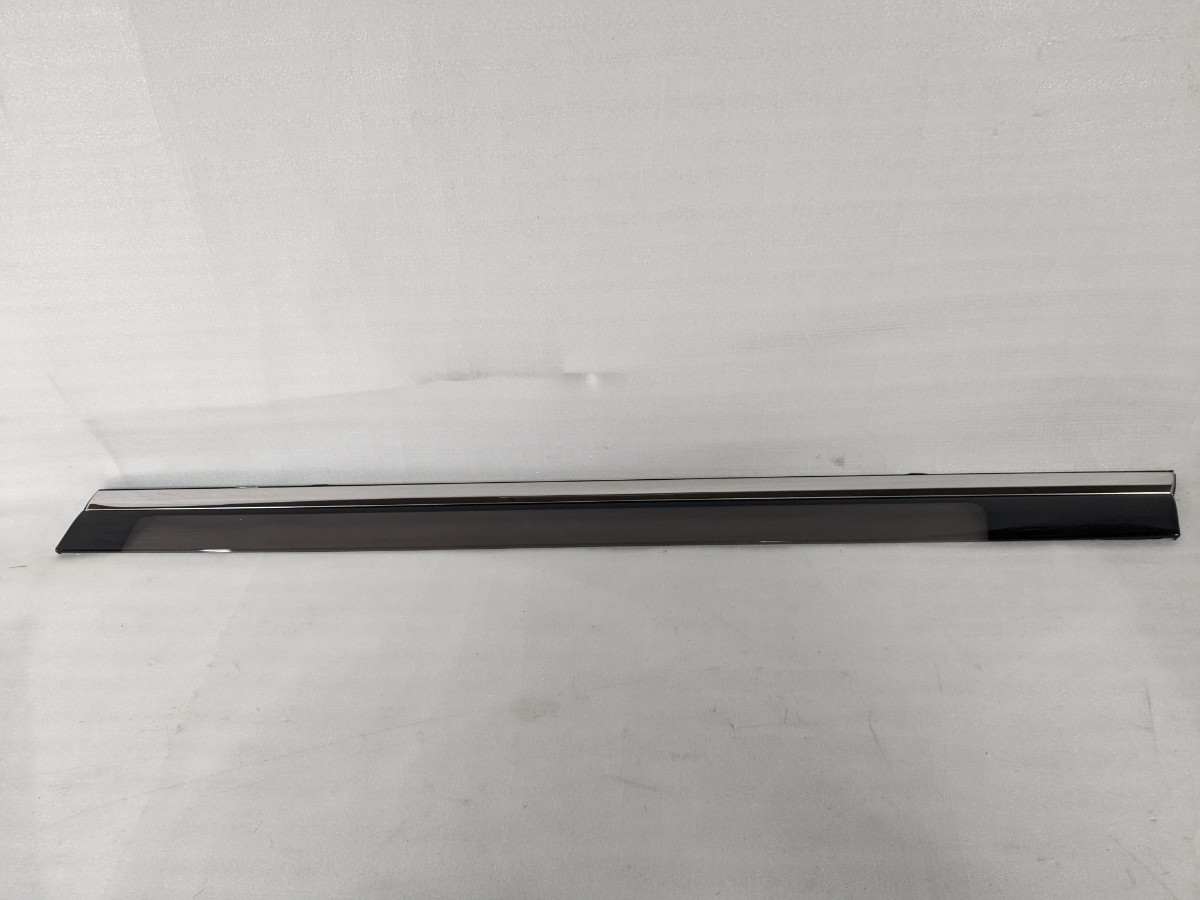 トヨタ純正 未使用品 NGX10/NGX50/ZYX10 C-HR サイドバイザーリヤ 左側 08163-10016 棚番G-621拍卖
