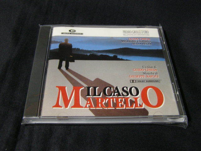 *IL CASO MARTELLO*のCD拍卖