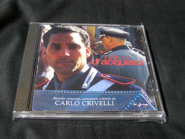 *SALVO D'ACQUISTO*のCD拍卖