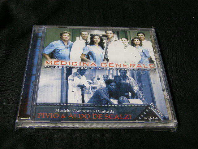 *MEDICINA GENERALE*のCD拍卖