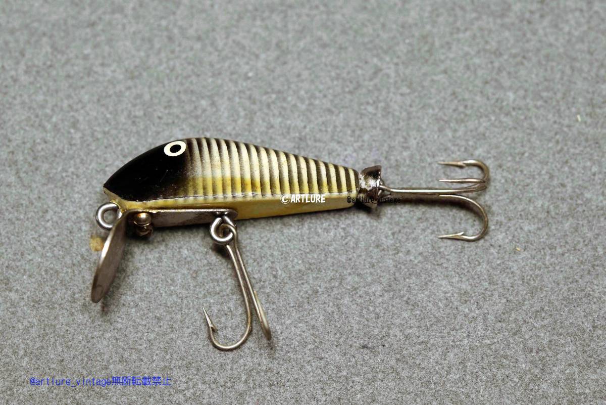 PAUL BUNYAN DYNAMITE オールド珍品希少面白ルアー VINTAGE LURE (4028-132)USA #OLDLURE #ARTLURE_VINTAGE 拍卖