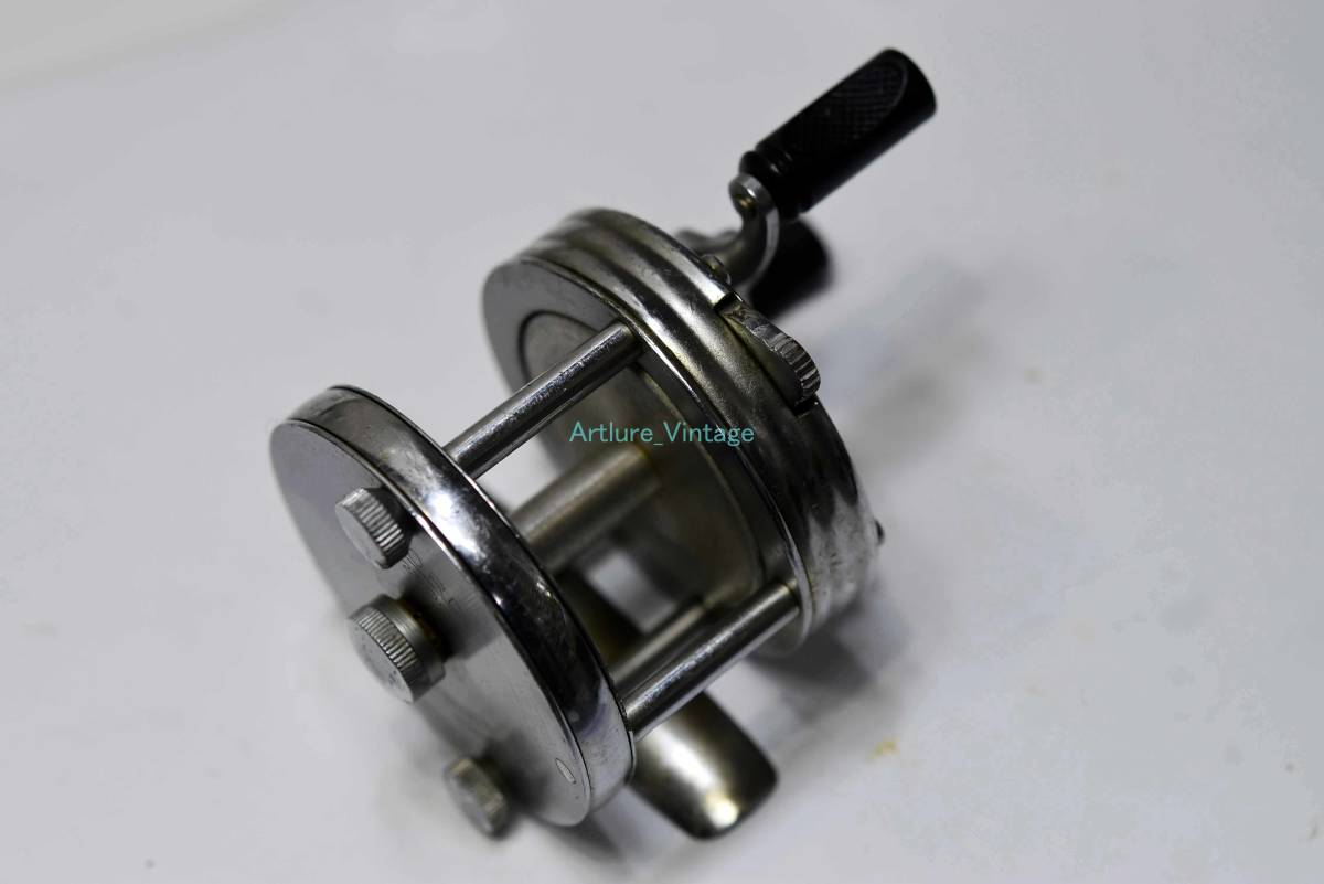 ABU URFABRIKEN SVANGSTA RECORD 2300 model C, c1953年~(6642-292)VINTAGE REEL,OLD REEL,HISTRICAL REEL ビンテージリール拍卖