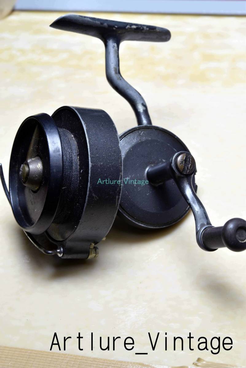 HARDY HARDEX ENGLAN VINTAGE REEL, 2526-300 OLD REEL, HISTRICAL REEL ビンテージリール拍卖