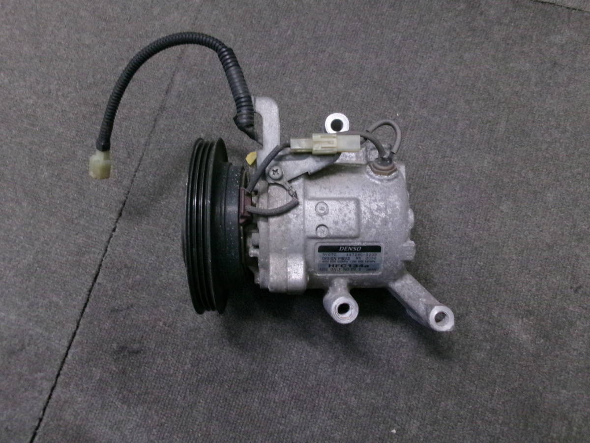 LA600S タント コンプレッサー拍卖