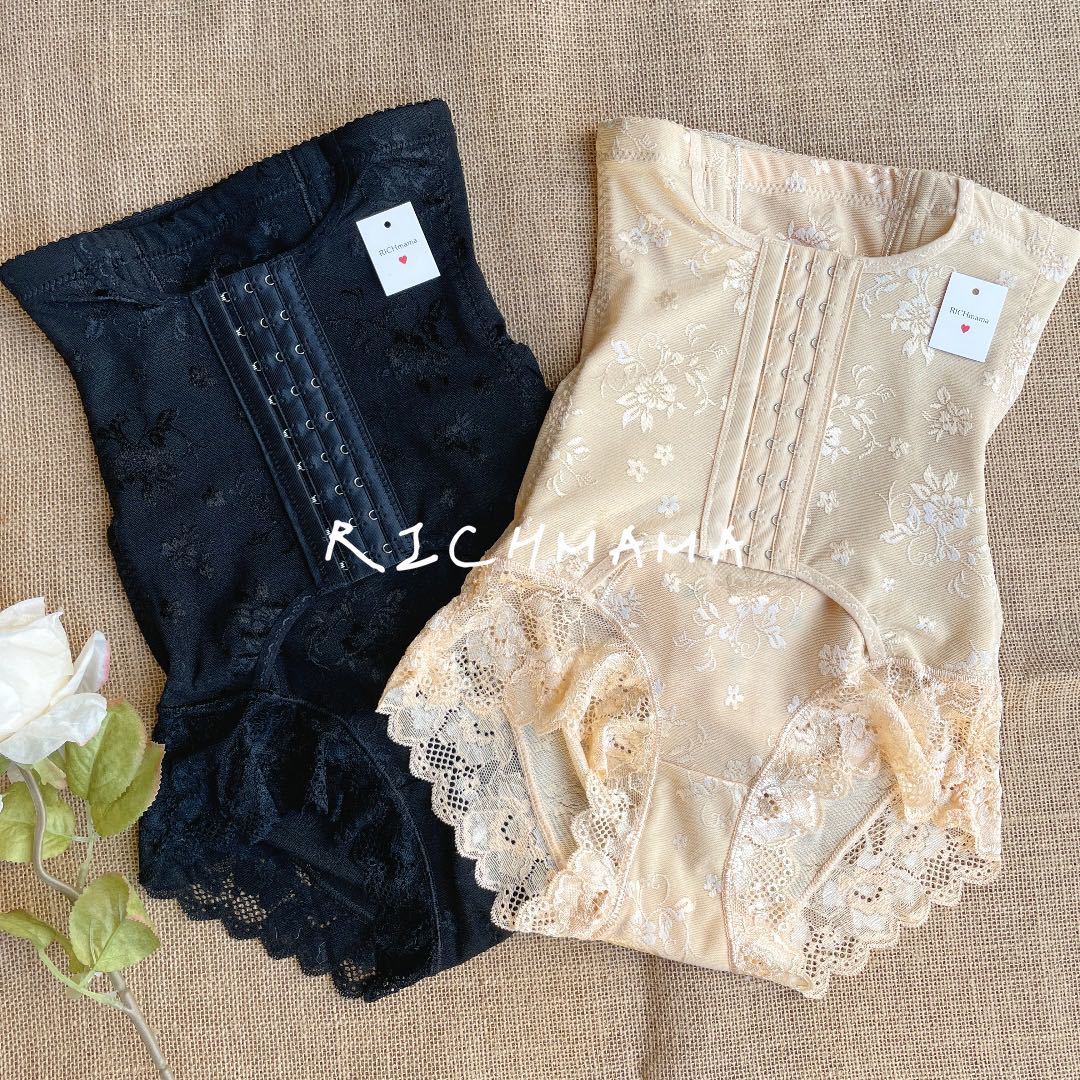 GS01 ベージュ 1枚 ガードル ショーツ 補正下着 産後ガードル拍卖