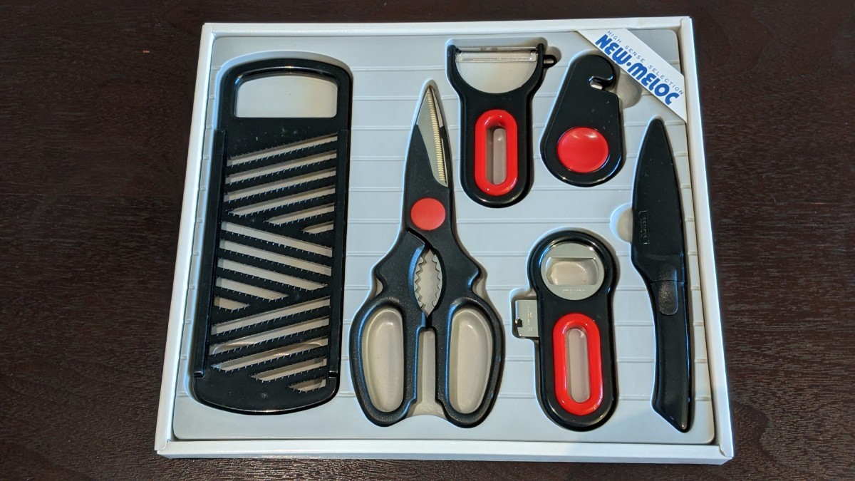 キッチンツールセット 未使用拍卖