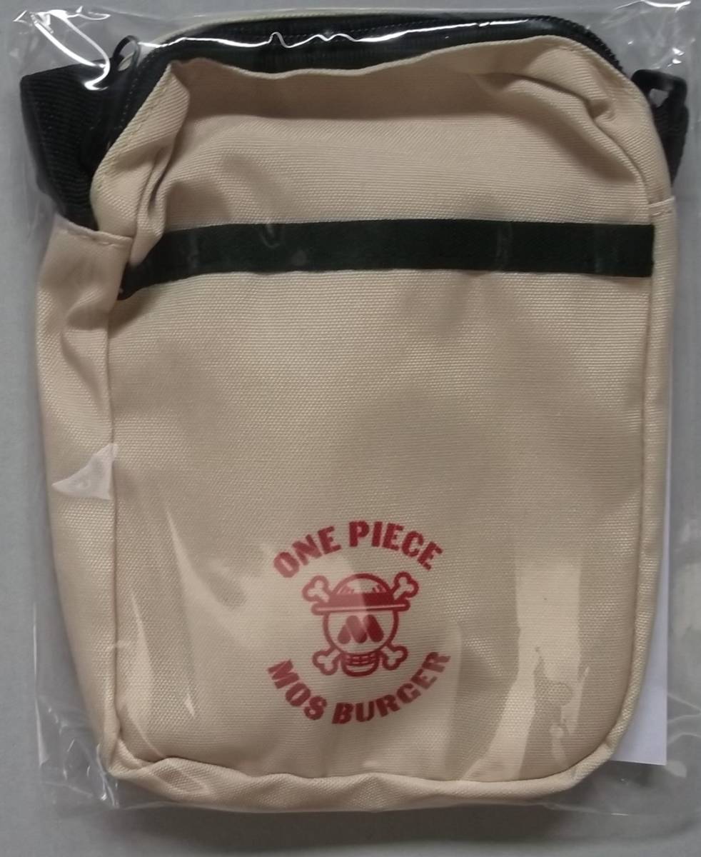 ●モスバーガー 2024福袋 ワンピース ミニショルダーバッグ●拍卖