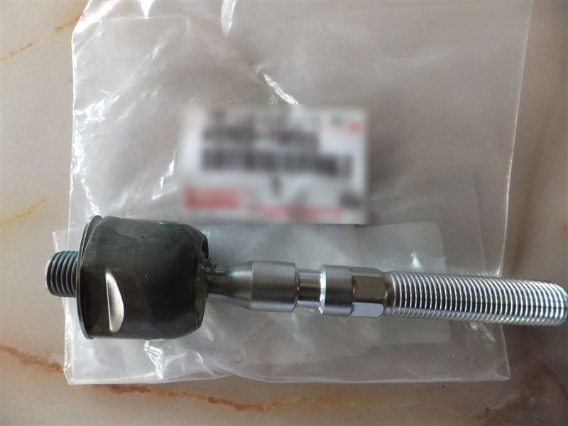 ■新品■トヨタ純正 AE86 AE85 カローラレビン スプリンタートレノ ステアリングラックエンド 1個 TOYOTA拍卖