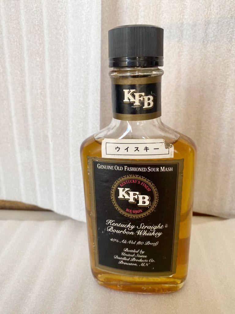 ウイスキー 200ml 40度 原産国アメリカ【多分未開封】拍卖