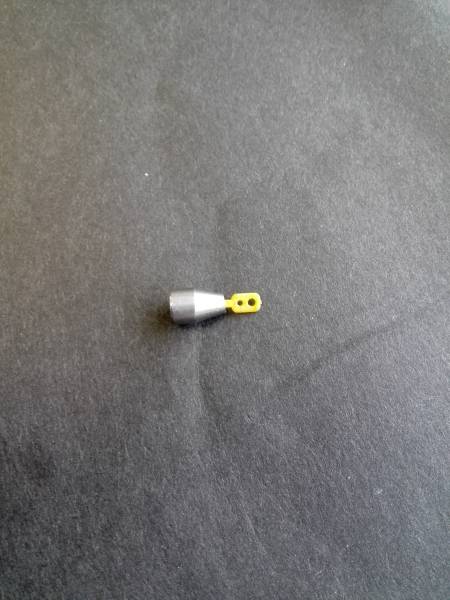 ☆⑪〈1、2-6-9-28SUS〉 ステンレス製1、2グラムワームシンカー 個数28個拍卖