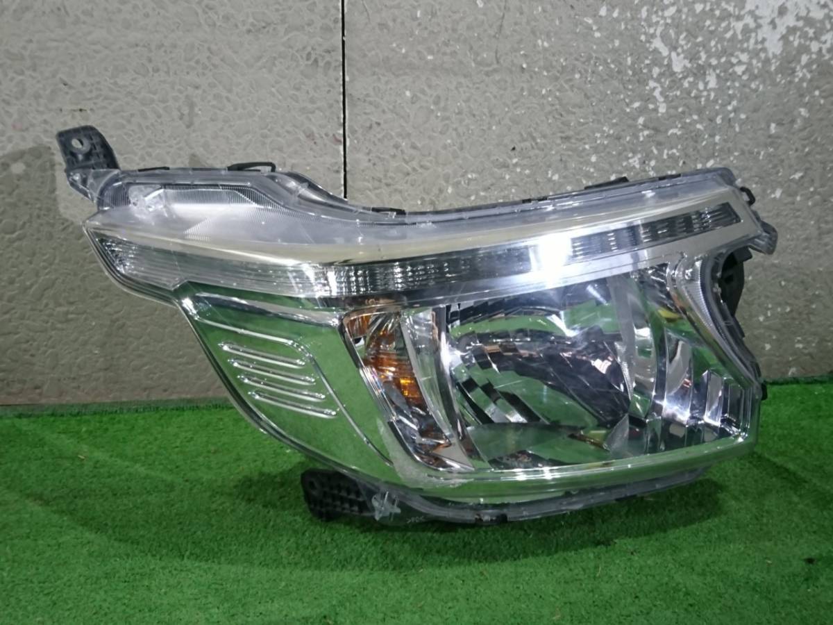 JH1 NWGN 右ヘッドライト スタンレー W1343(40393)拍卖