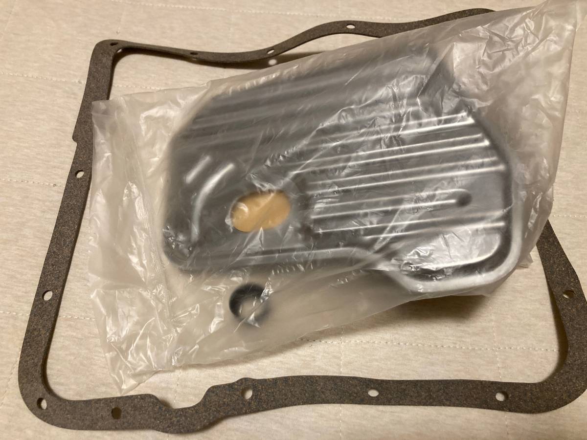 FRAM フラム ATフィルター 4L60E シャローパン シボレー タホ サバーバン C/K など デルコ TF289 オートマフィルター拍卖