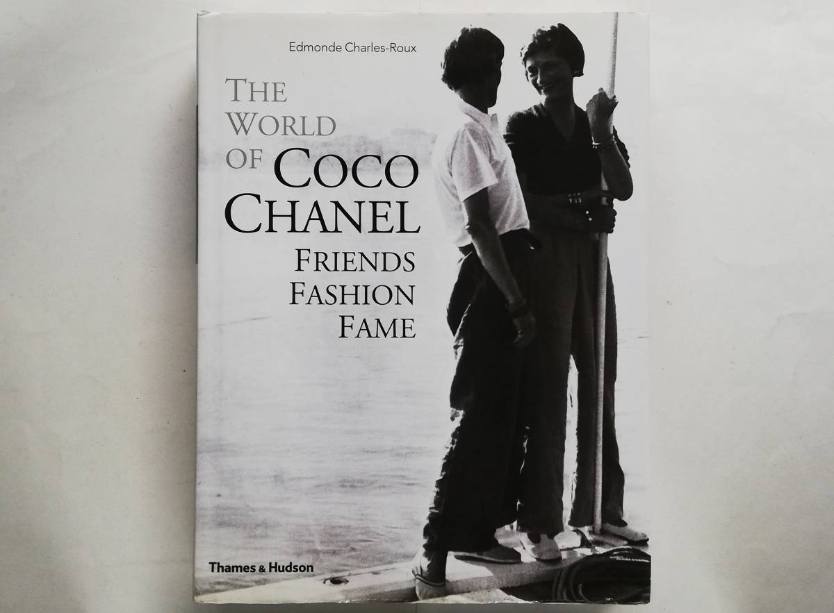 Edmonde Charles-Roux / The World of Coco Chanel Friends, Fashion, Fame シャネル拍卖