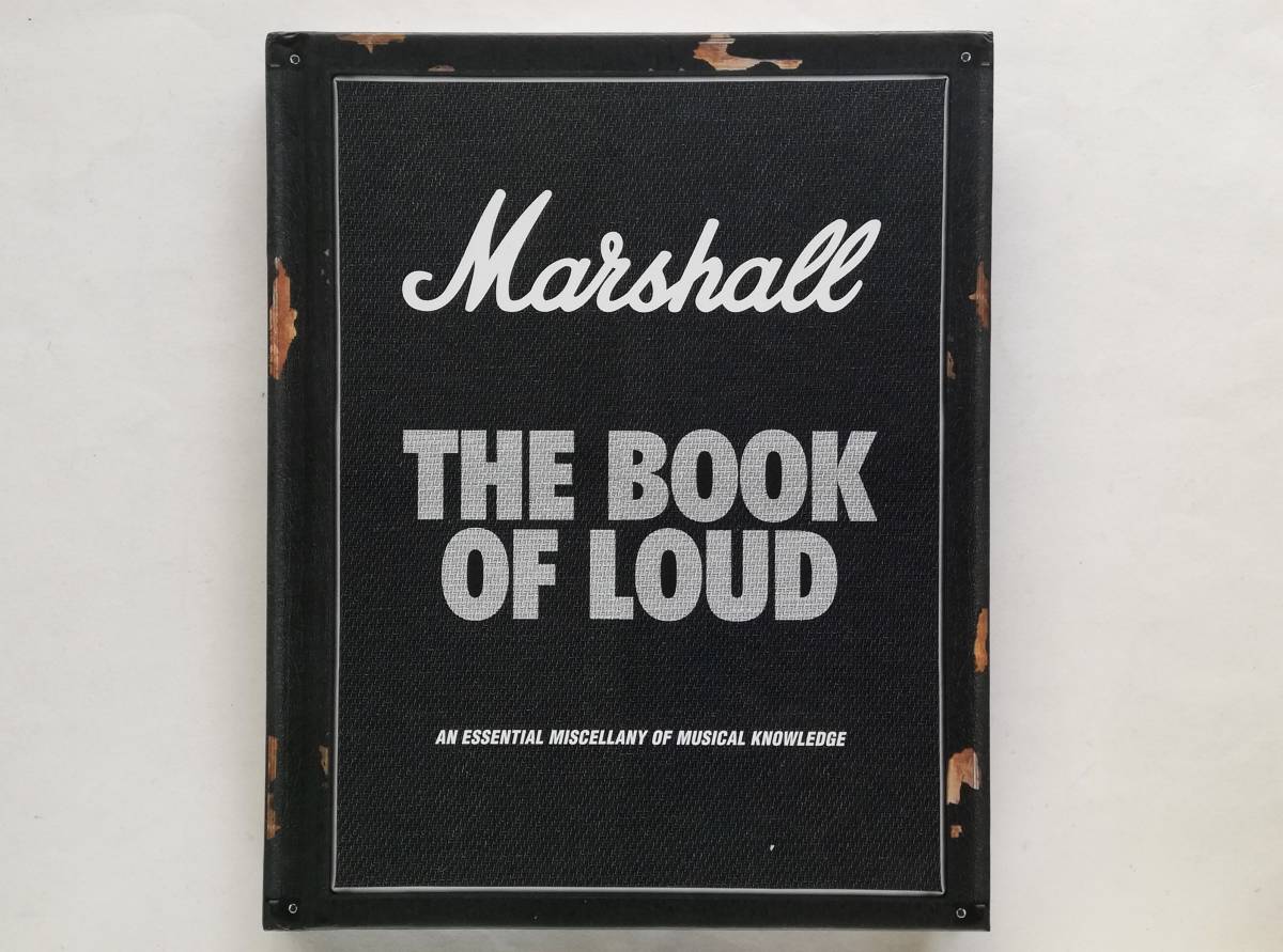 Nick Harper / Marshall The Book of Loud An Essential Miscellany of Musical Knowledge ロック・トリビア Musical Trivia Rock Trivia拍卖