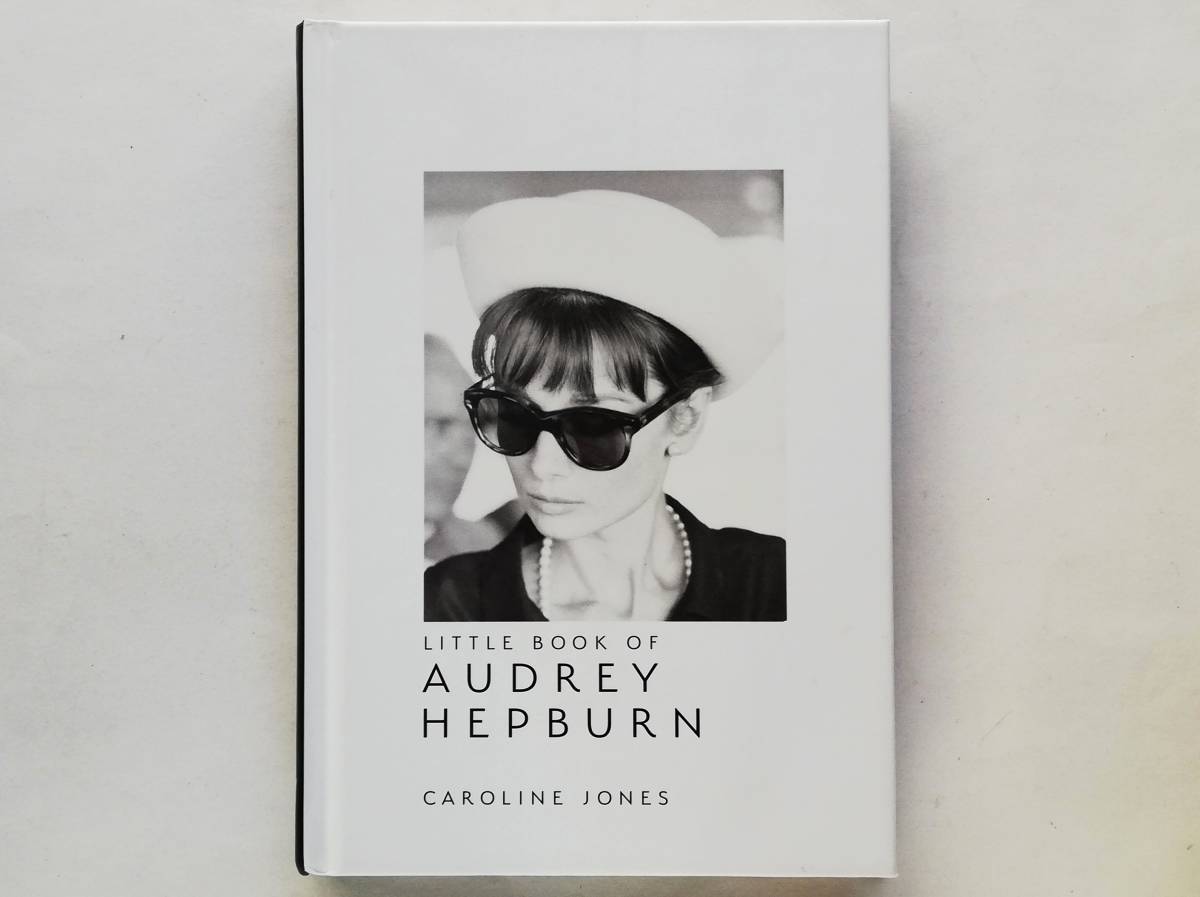 Little Book of Audrey Hepburn オードリー・ヘプバーン ヘップバーン拍卖