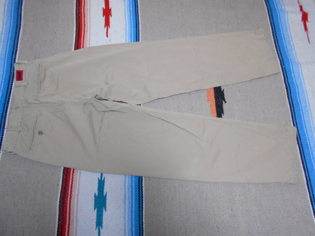 1990S SCHOTT ショット ミリタリー 41カーキ チノパン ARMY MILITARY USMC COMBAT HOTROD VINTAGE CHINOS ビンテージ拍卖