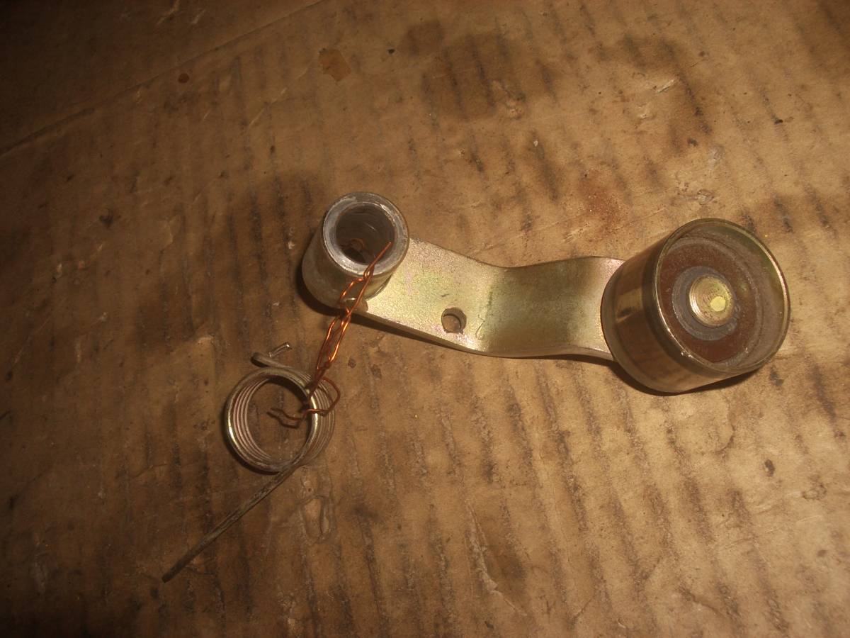 ヤンマー 管理機 FP35 ベルトテンショナー拍卖