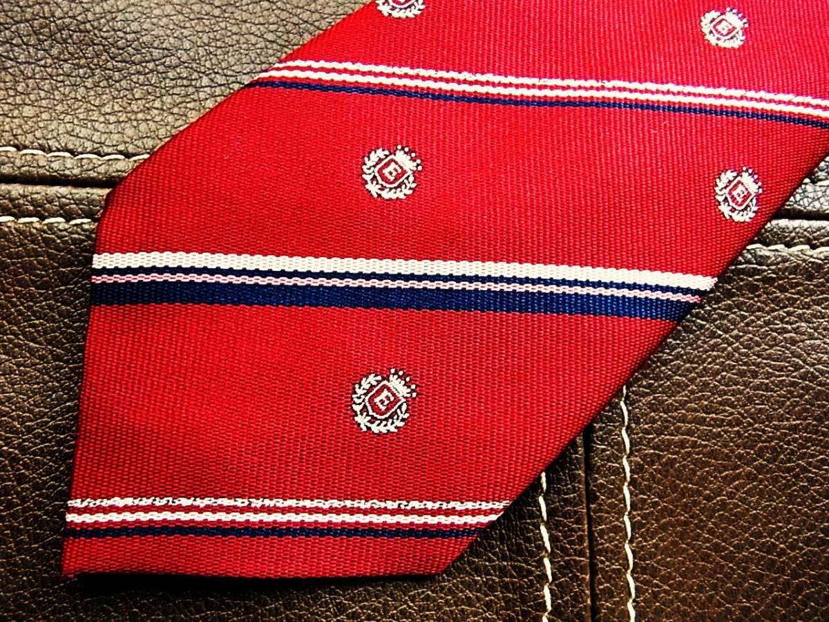 ♪【キッズ用】0034♪美品EAST BOY イーストボーイ【130.5cm】ネクタイ拍卖