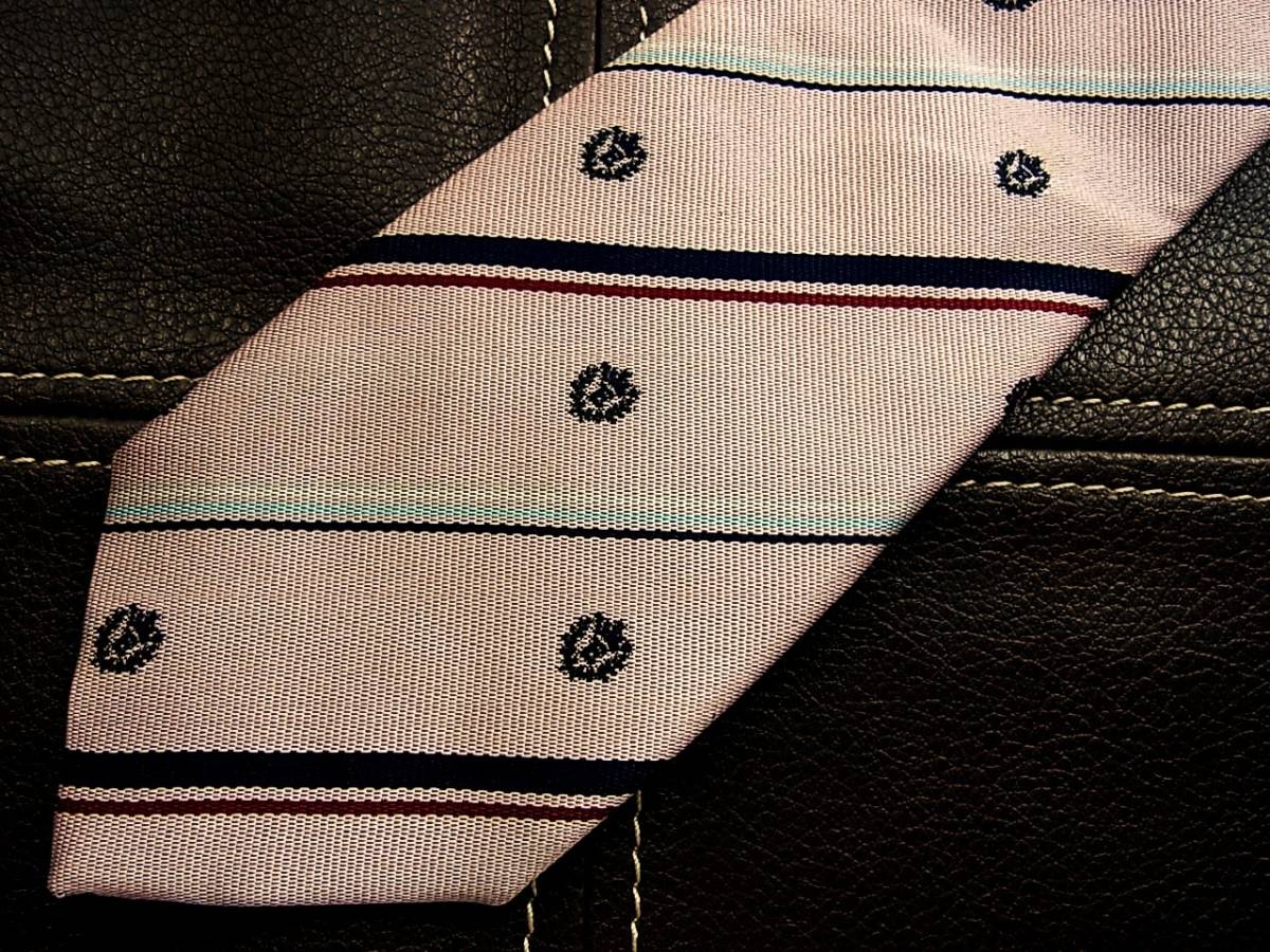 ♪【キッズ用】0051♪美品EAST BOY イーストボーイ【131cm】ネクタイ拍卖