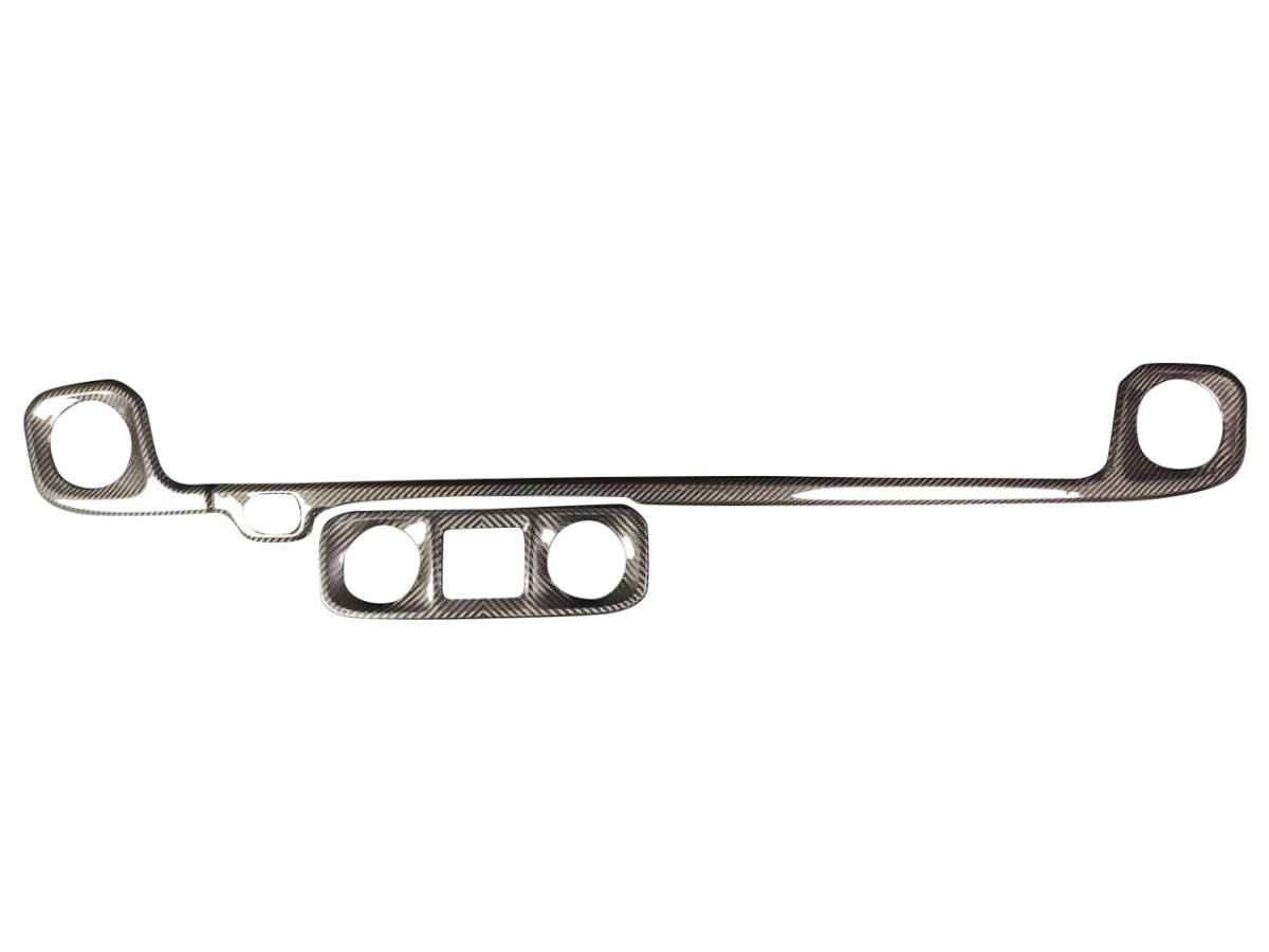 W463A W464 インテリア パネル AC吹き出し口 カーボン 左ハンドル用 インパネ ベンツ Gクラス ゲレンデ 国内発送 即納 内装 カスタム拍卖