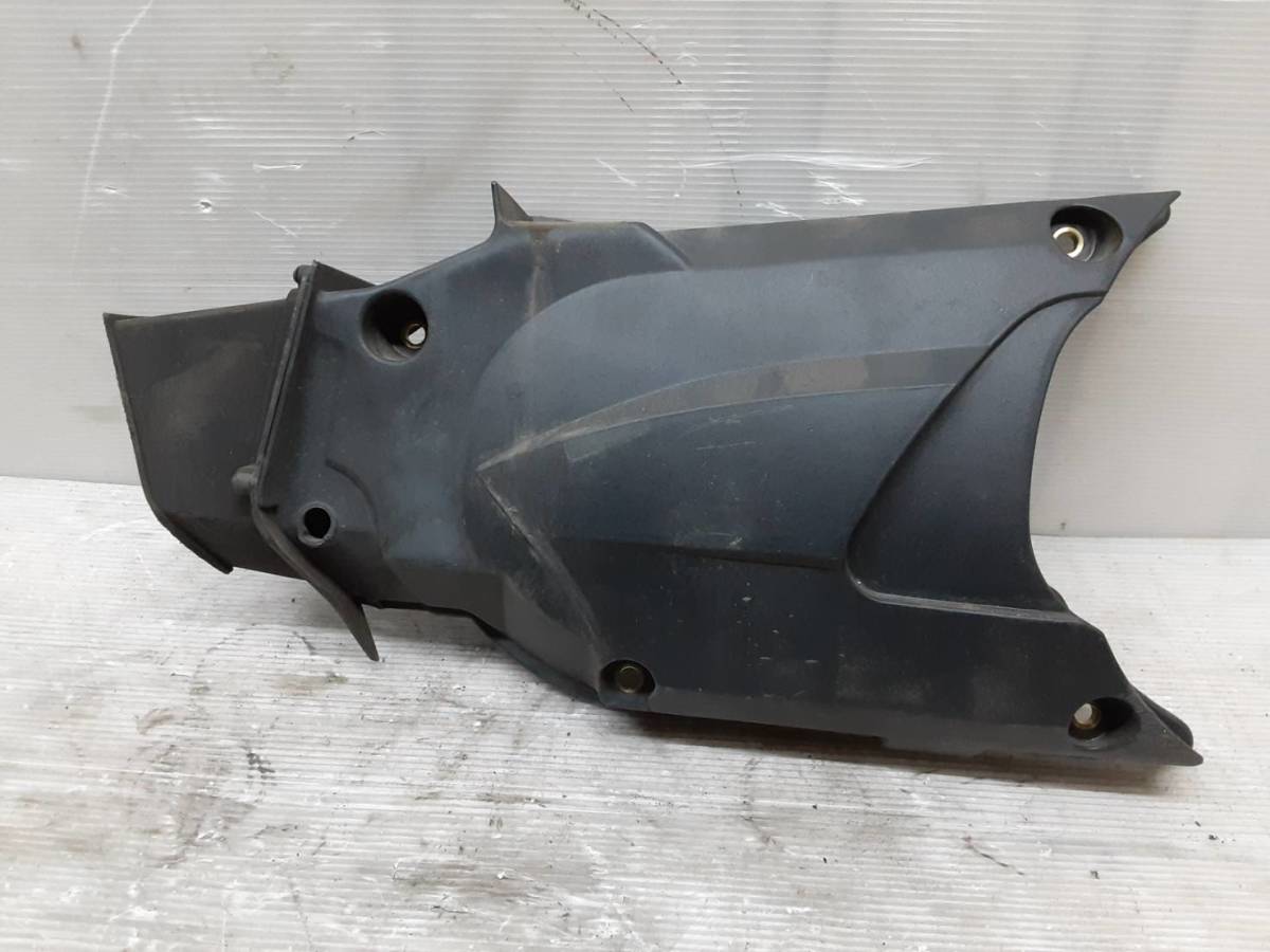 【管12】ヤマハ・グランドマジェスティ・SG15J・純正・クランクケースカバーカウルクーリングダクト拍卖
