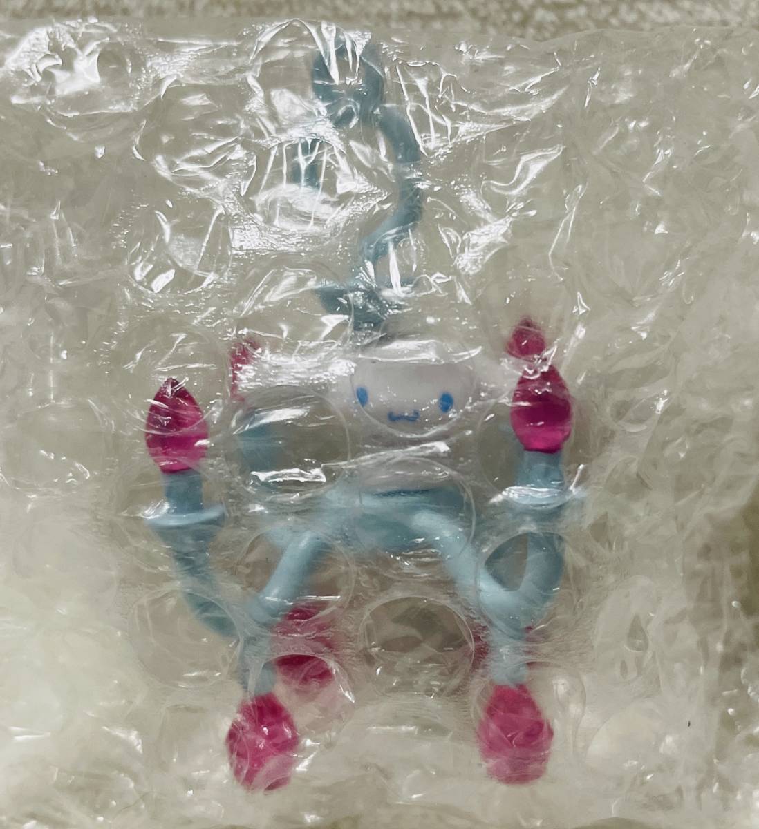 ☆SWIMMER×SANRIO CHARACTERS シークレット マスコット シナモロール☆スイマー サンリオキャラクターズ コラボ フィギュア ミニチュア拍卖