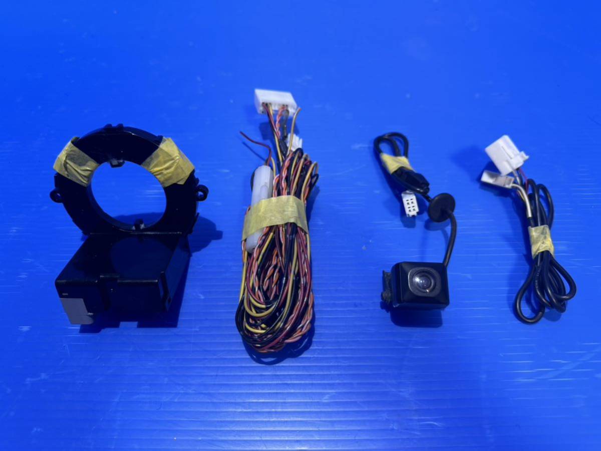 トヨタ 50 エスティマ 純正 バックカメラ バックガイドモニター 作動確認済拍卖