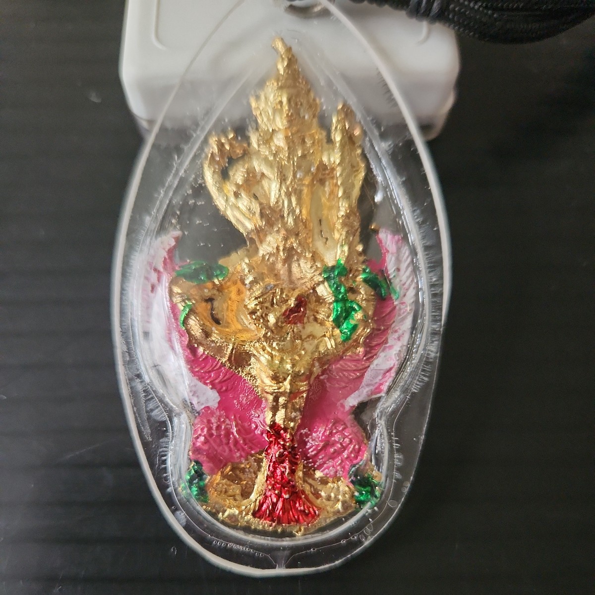 ◆令和6年!最新!新作入荷!珍品!限定1個!タイ王国・ブッタ仏/高僧/仏陀・プラクルアンS・お守り◆拍卖